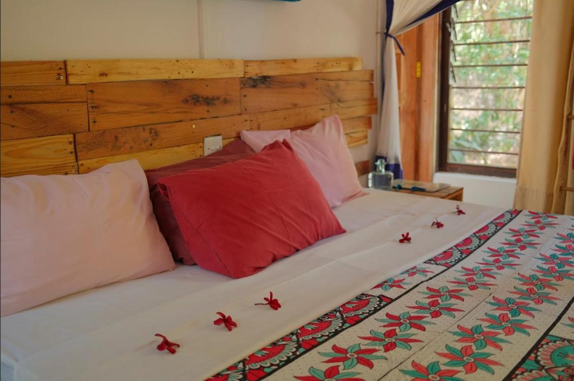 Salty'S Kitesurf Village Kilifi Exterior foto