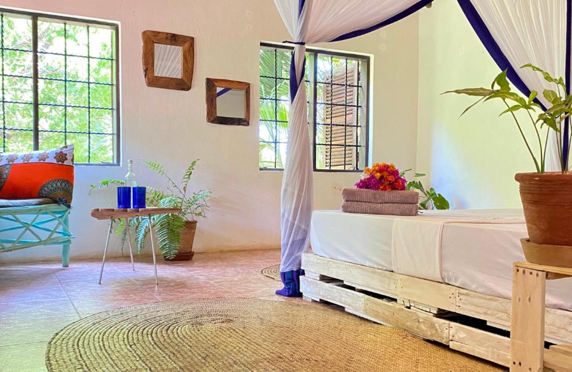 Salty'S Kitesurf Village Kilifi Exterior foto