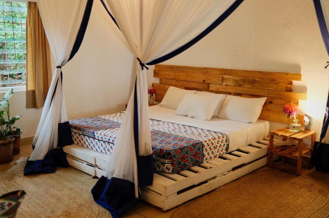 Salty'S Kitesurf Village Kilifi Exterior foto