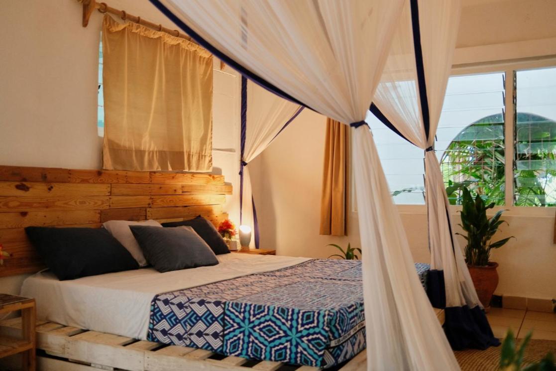 Salty'S Kitesurf Village Kilifi Exterior foto