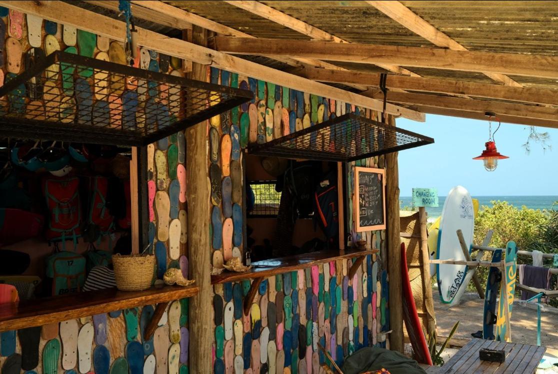Salty'S Kitesurf Village Kilifi Exterior foto