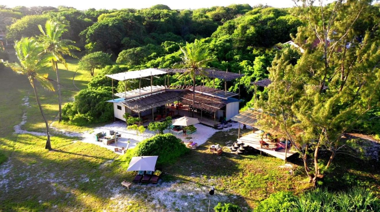 Salty'S Kitesurf Village Kilifi Exterior foto