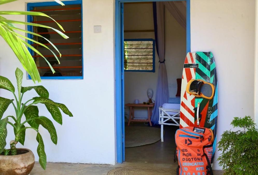 Salty'S Kitesurf Village Kilifi Exterior foto