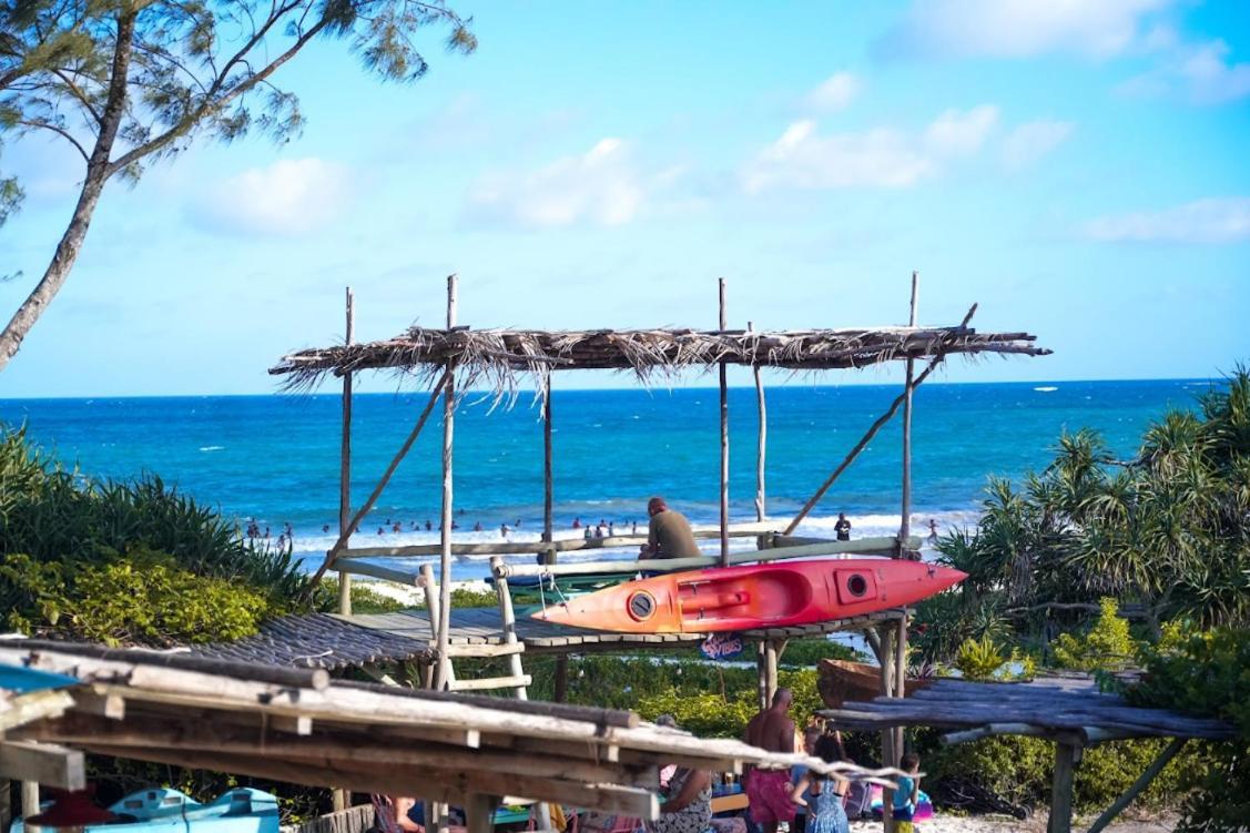 Salty'S Kitesurf Village Kilifi Exterior foto