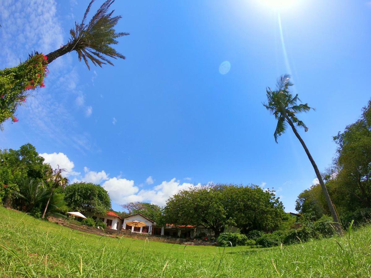 Salty'S Kitesurf Village Kilifi Exterior foto