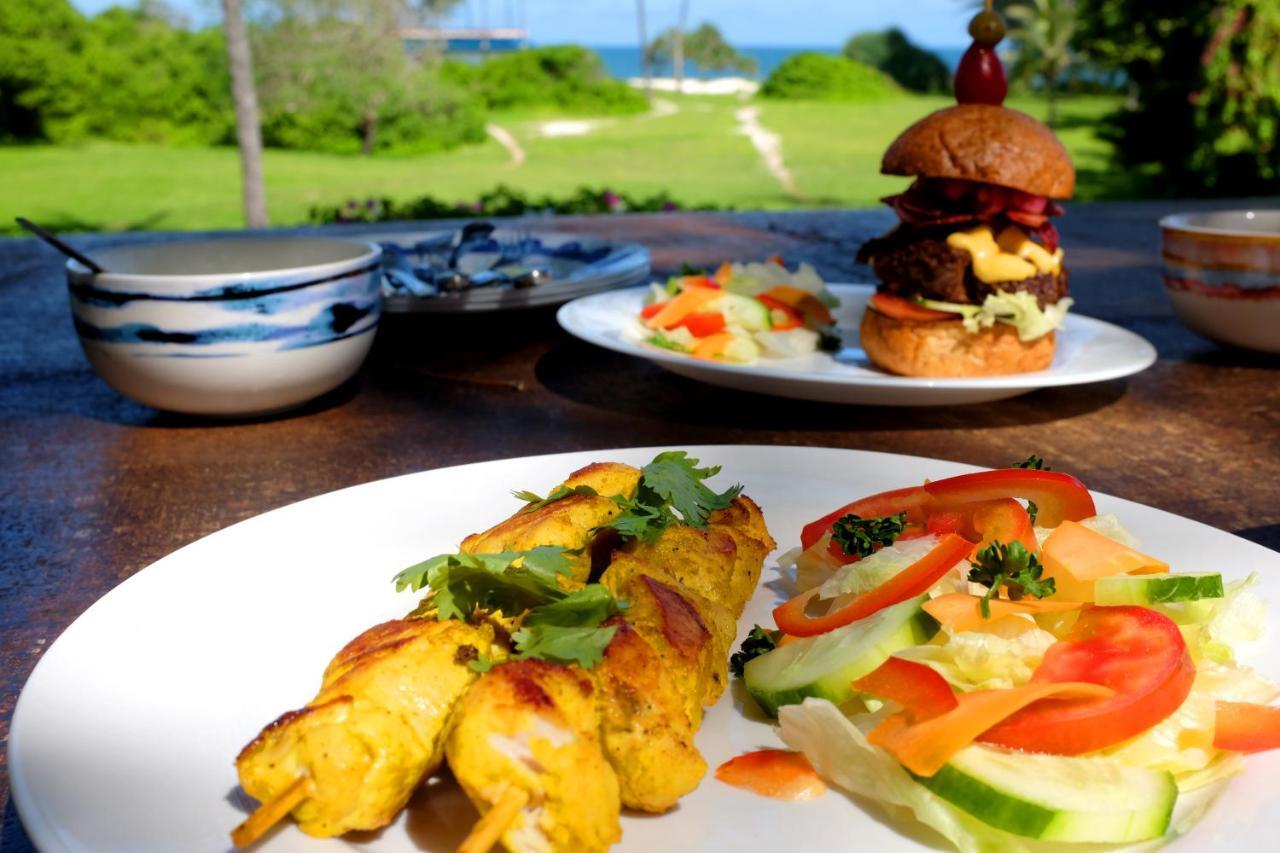 Salty'S Kitesurf Village Kilifi Exterior foto