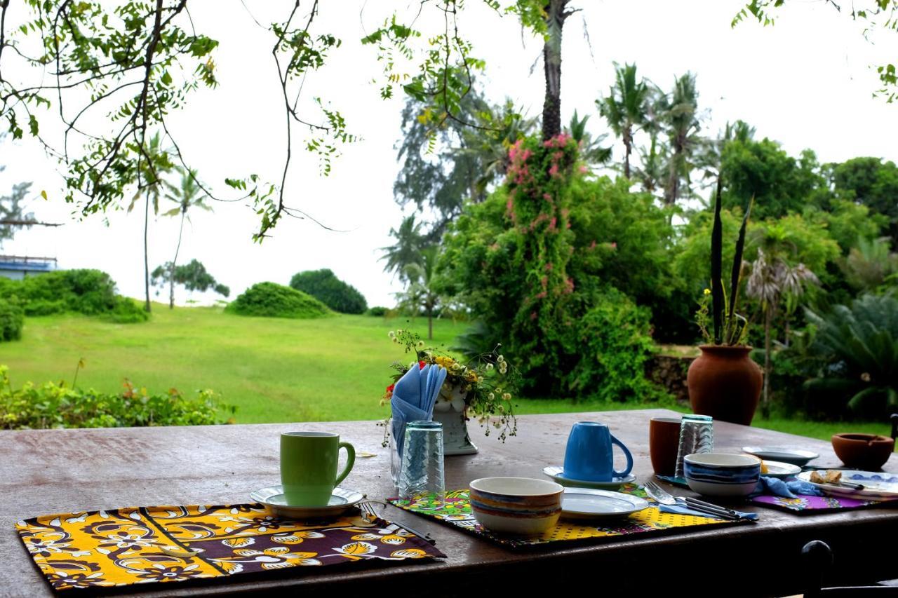 Salty'S Kitesurf Village Kilifi Exterior foto